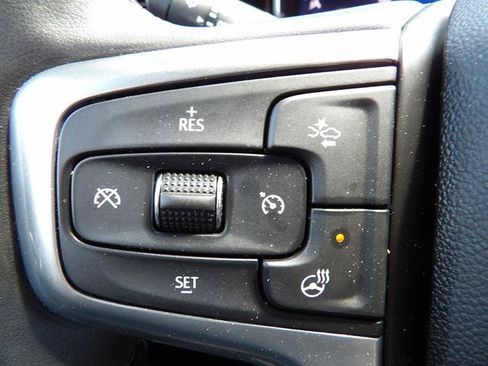 Certified 2024 Chevrolet Silverado 1500 LT AWD/4WD image 19