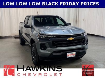 Used 2024 Chevrolet Colorado LT w/ LT Convenience Package III