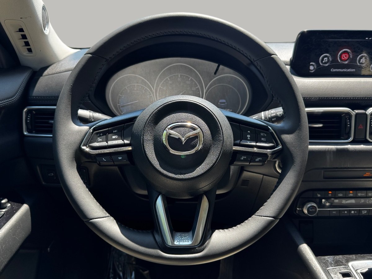 Used 2019 MAZDA CX-5 Touring AWD/4WD image 21