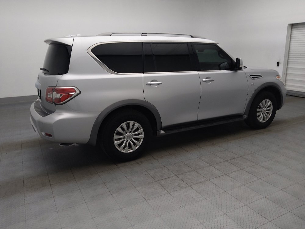 Used 2018 Nissan Armada SV w/ Driver Package RWD image 10