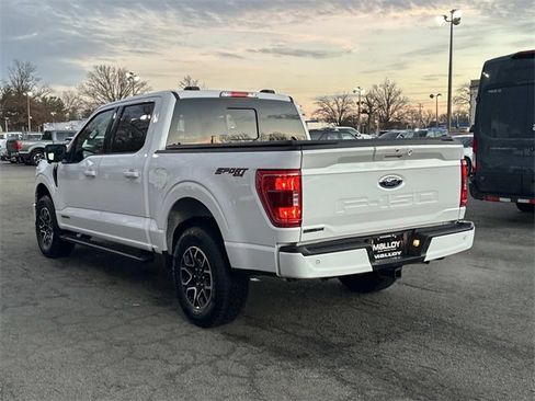 Used 2023 Ford F150 XLT w/ Equipment Group 302A High image 3