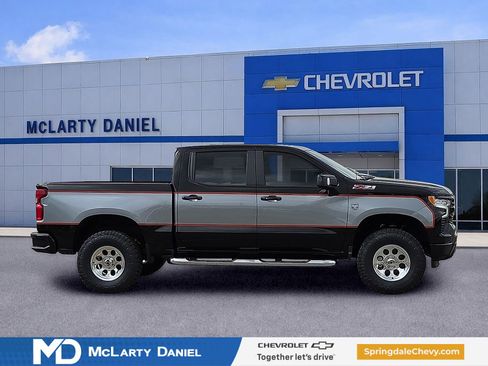 New 2026 Chevrolet Silverado 1500 RST w/ Safety Package AWD/4WD image 6