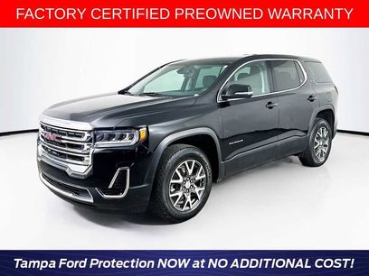 Used 2023 GMC Acadia SLE