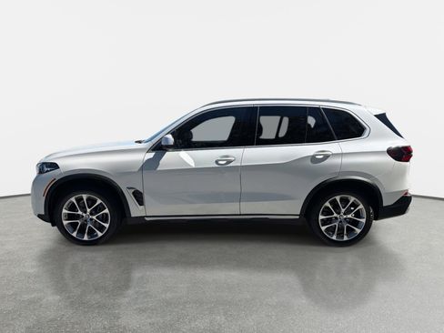 Used 2025 BMW X5 xDrive40i AWD/4WD image 6
