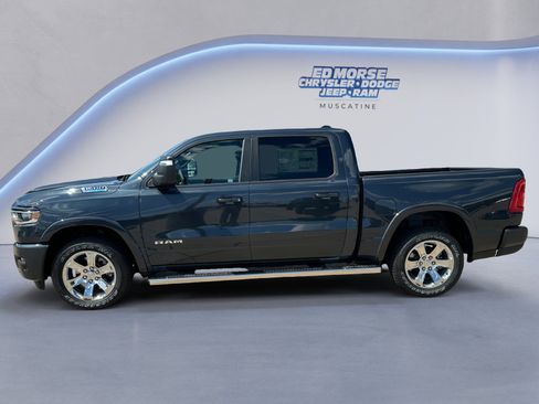 New 2025 RAM 1500 Big Horn image 2