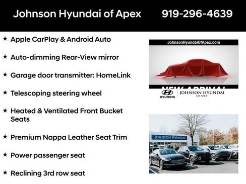 Used 2020 Hyundai Palisade Limited image 7