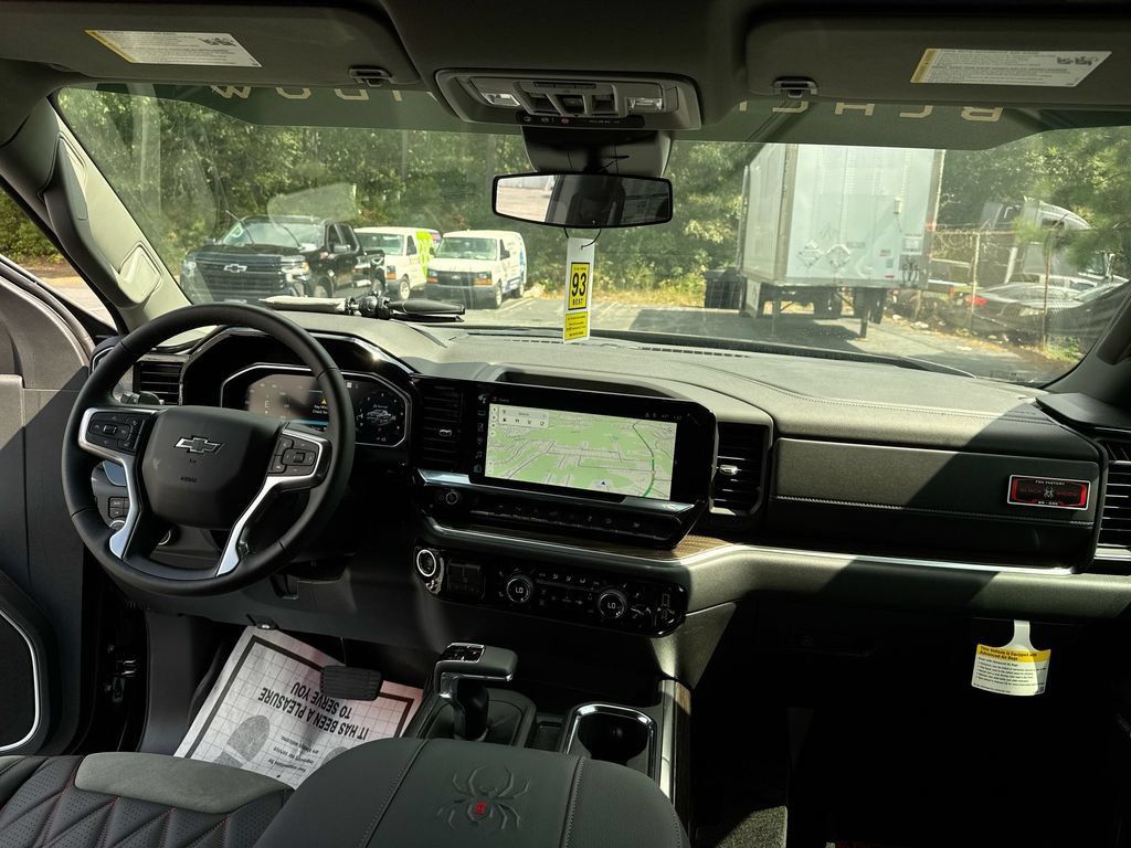 New 2026 Chevrolet Silverado 1500 RST AWD/4WD image 31