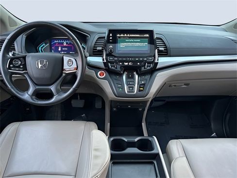 Used 2018 Honda Odyssey EX-L image 12