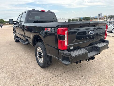 Used 2025 Ford F350 XL w/ STX Appearance Package AWD/4WD image 5