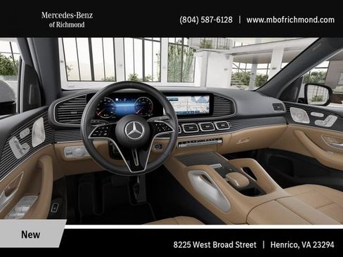 New 2026 Mercedes-Benz GLE 350 4MATIC image 3