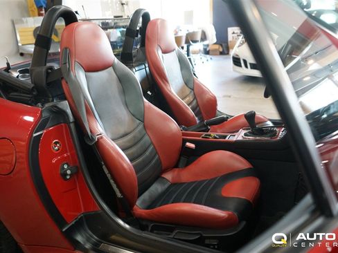 Used 2000 BMW M Roadster image 32