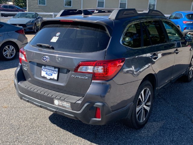 Used 2018 Subaru Outback 2.5i Limited AWD/4WD image 5