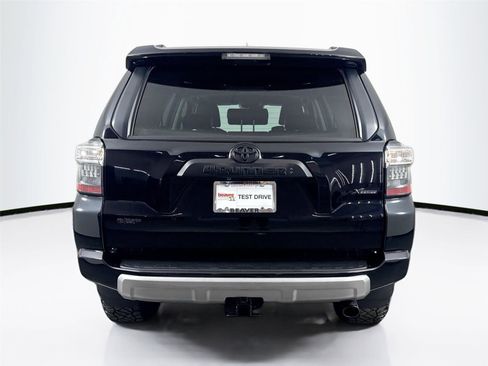 Certified 2024 Toyota 4Runner TRD Off-Road Premium w/ Moonroof Package image 13