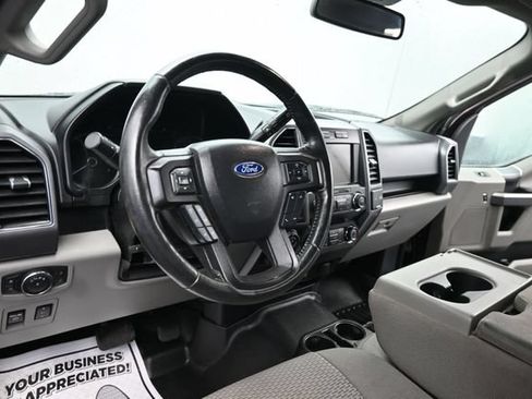 Used 2019 Ford F150 XLT w/ Equipment Group 302A Luxury AWD/4WD image 12