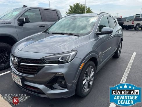 Used 2022 Buick Encore GX Essence w/ Advanced Technology Package AWD/4WD image 1