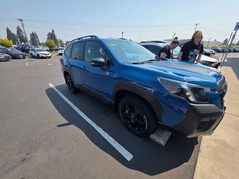 Used 2023 Subaru Forester Wilderness AWD/4WD image 19