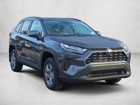 New 2025 Toyota RAV4 XLE image 6