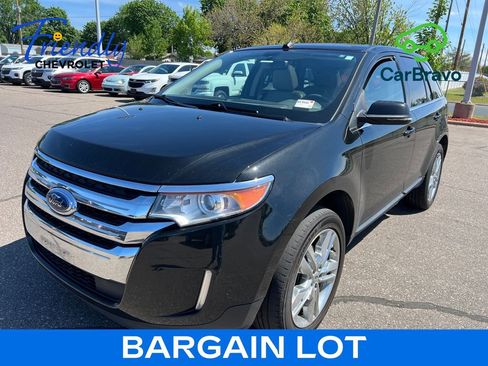 Used 2012 Ford Edge Limited AWD/4WD image 1