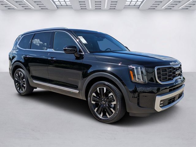 Used 2025 Kia Telluride SX Prestige AWD/4WD image 1