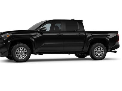 New 2026 Toyota Tacoma SR