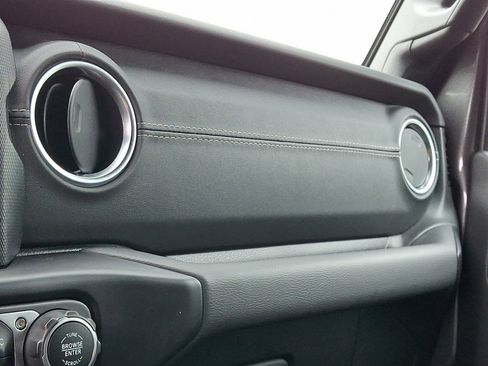 Used 2021 Jeep Wrangler Unlimited Sahara 4xe w/ Cold Weather Group image 32