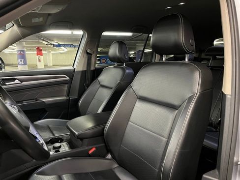 Certified 2022 Volkswagen Atlas SE AWD/4WD image 19