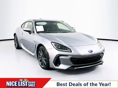 Used 2025 Subaru BRZ Limited