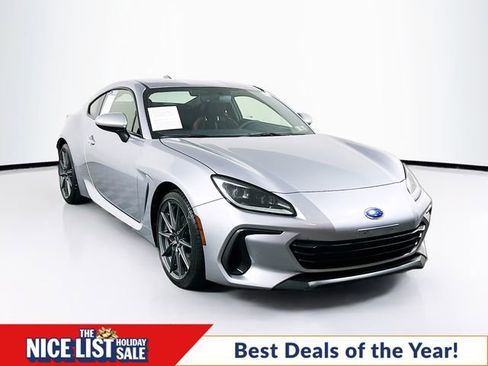 Used 2025 Subaru BRZ Limited image 1