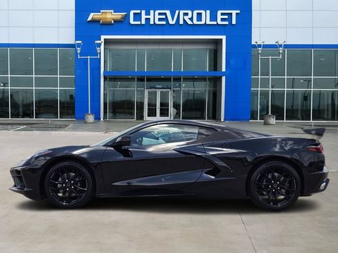 New 2026 Chevrolet Corvette Stingray Coupe w/ 1LT RWD image 3