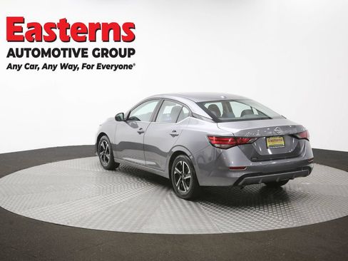 Used 2024 Nissan Sentra SV FWD image 64