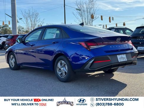 Certified 2026 Hyundai Elantra SE FWD image 11