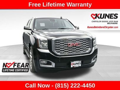 Used 2020 GMC Yukon Denali w/ Open Road Package