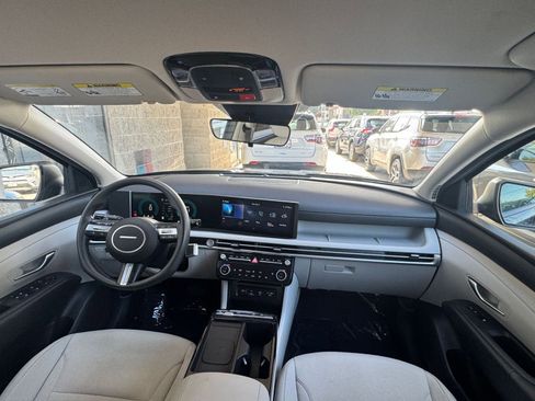 Used 2025 Hyundai Tucson Blue image 33