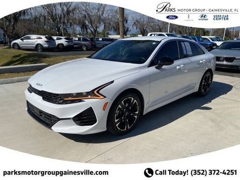 Used 2024 Kia K5 GT-Line w/ GT-Line Premium Package AWD/4WD image 7
