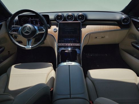 Certified 2023 Mercedes-Benz C 300 4MATIC Sedan image 12
