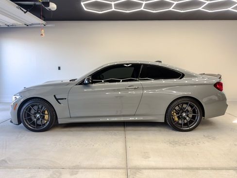 Used 2019 BMW M4 CS w/ Executive Package image 34