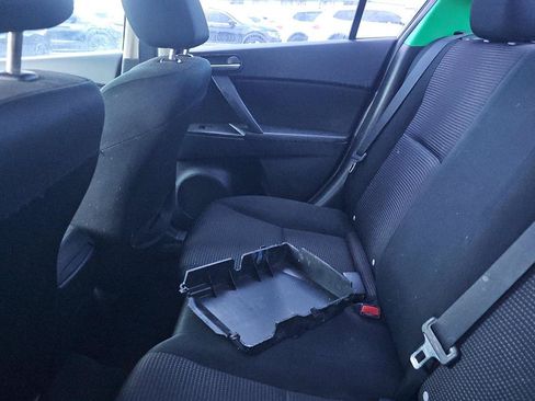 Used 2012 MAZDA MAZDA3 i Sport FWD image 11