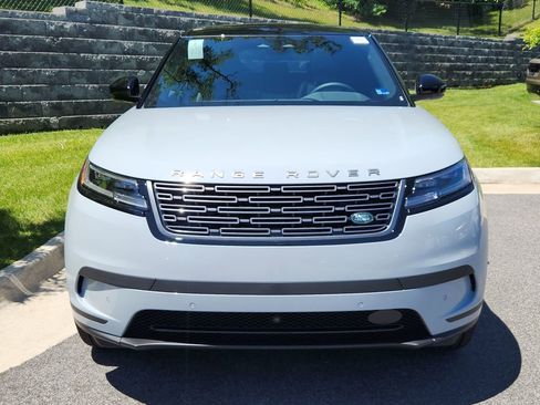 New 2026 Land Rover Range Rover Velar S AWD/4WD image 8