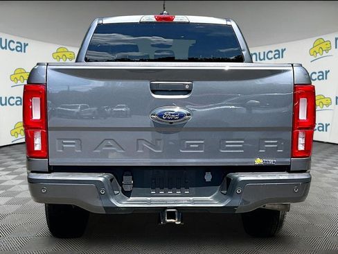 Used 2021 Ford Ranger XLT w/ Equipment Group 301A Mid AWD/4WD image 6