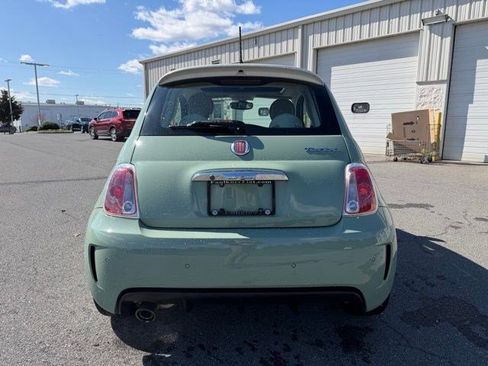 Used 2019 FIAT 500 Lounge image 11
