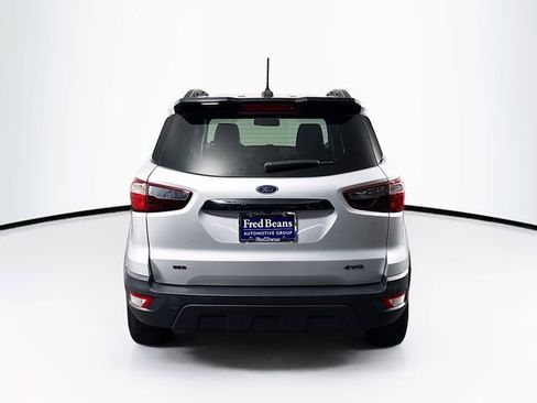 Used 2022 Ford EcoSport SES w/ Interior Protection Package image 6