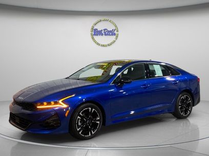 Used 2022 Kia K5 GT-Line w/ GT-Line FWD Premium Package