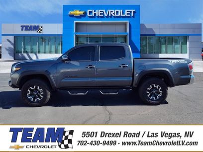 Used 2023 Toyota Tacoma TRD Sport