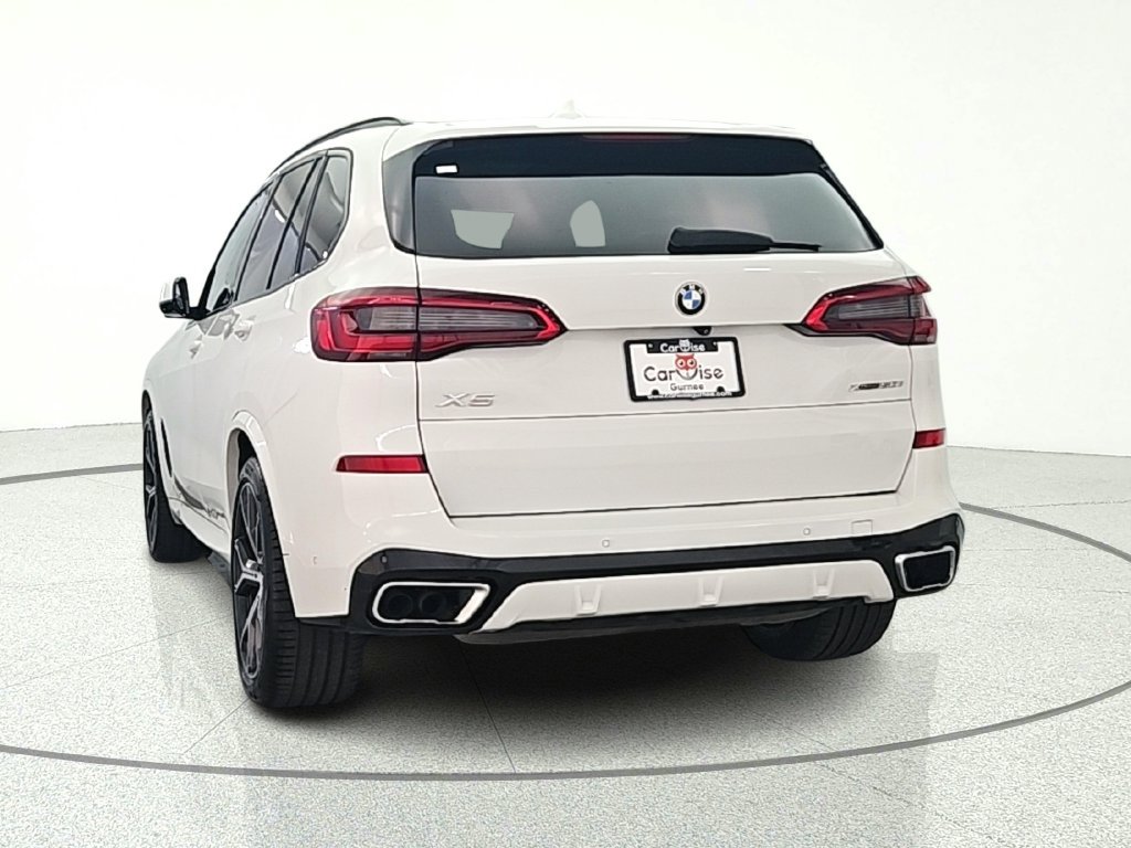 Used 2019 BMW X5 xDrive50i w/ M Sport Package AWD/4WD image 6