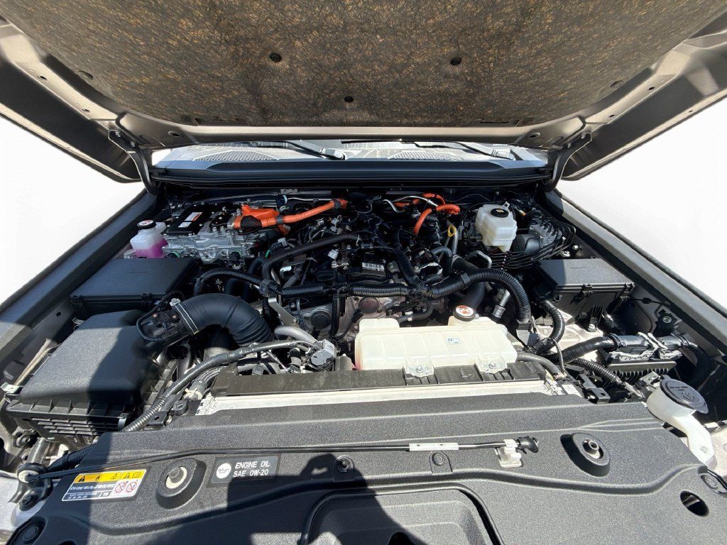 Used 2024 Toyota Land Cruiser 1958 AWD/4WD image 18