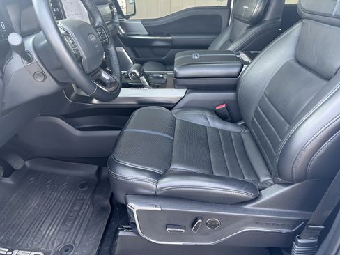 Used 2024 Ford F150 Platinum w/ FX4 Off-Road Package AWD/4WD image 13