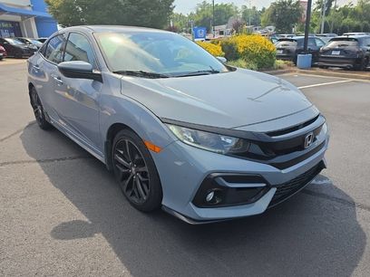 Used 2021 Honda Civic Sport