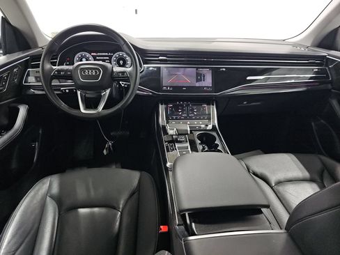Used 2023 Audi Q8 Premium Plus w/ Premium Plus Package AWD/4WD image 8