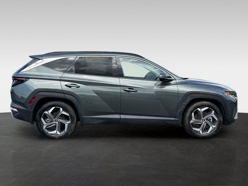 Used 2023 Hyundai Tucson Limited FWD image 5