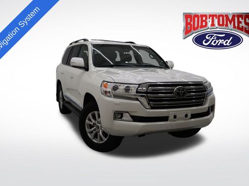Used 2020 Toyota Land Cruiser image 1